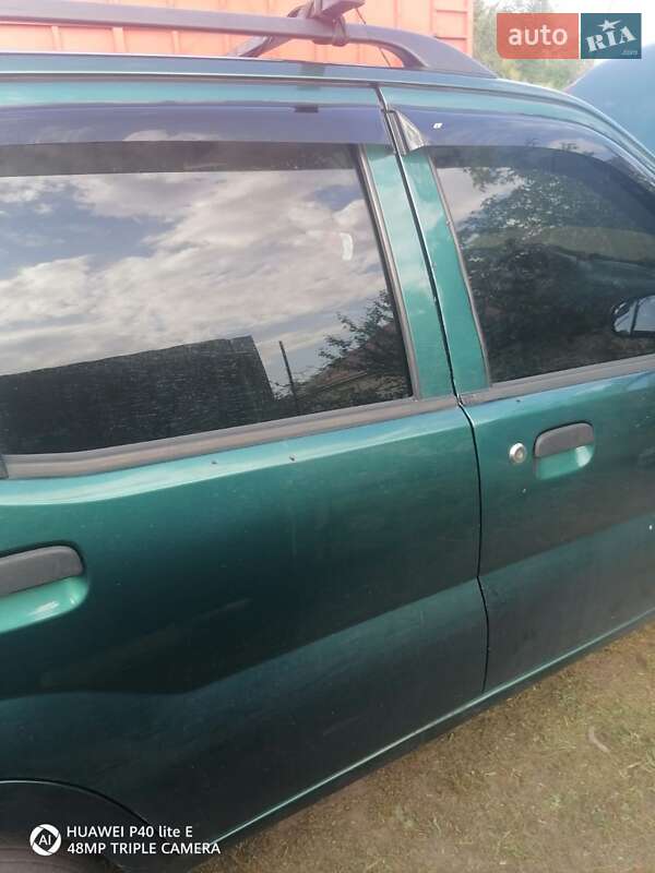 Универсал Suzuki Ignis 2006 в Никополе фото 2 Универсал Suzuki Ignis 2006 в Никополе