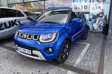 Внедорожник / Кроссовер Suzuki Ignis 2023 в Днепре