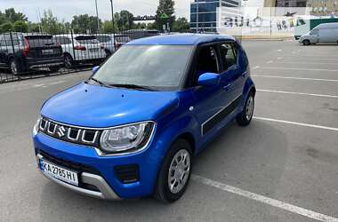 Внедорожник / Кроссовер Suzuki Ignis 2021 в Киеве