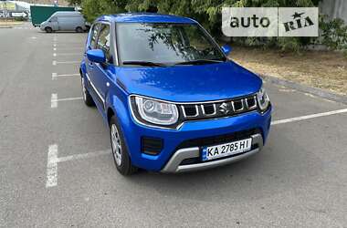 Внедорожник / Кроссовер Suzuki Ignis 2021 в Киеве