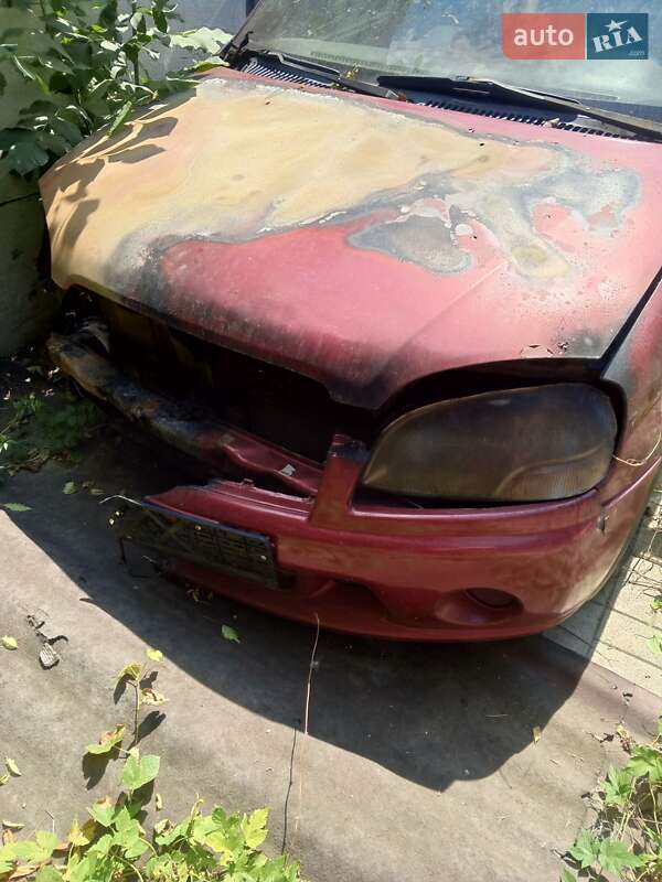 Хетчбек Suzuki Ignis 2002 в Харкові