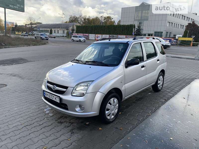 Хэтчбек Suzuki Ignis 2006 в Киеве