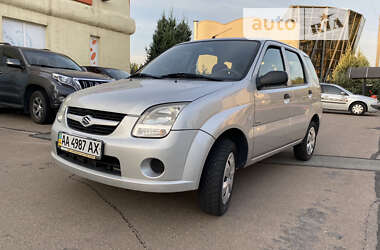 Хэтчбек Suzuki Ignis 2005 в Киеве