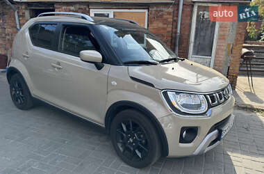 Внедорожник / Кроссовер Suzuki Ignis 2021 в 
