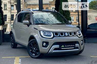 Внедорожник / Кроссовер Suzuki Ignis 2021 в Киеве