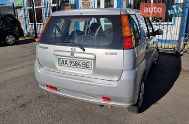 Универсал Suzuki Ignis 2005 в Чернигове