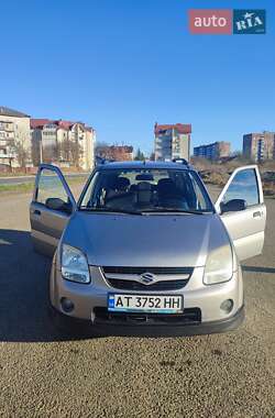 Універсал Suzuki Ignis 2004 в Коломиї