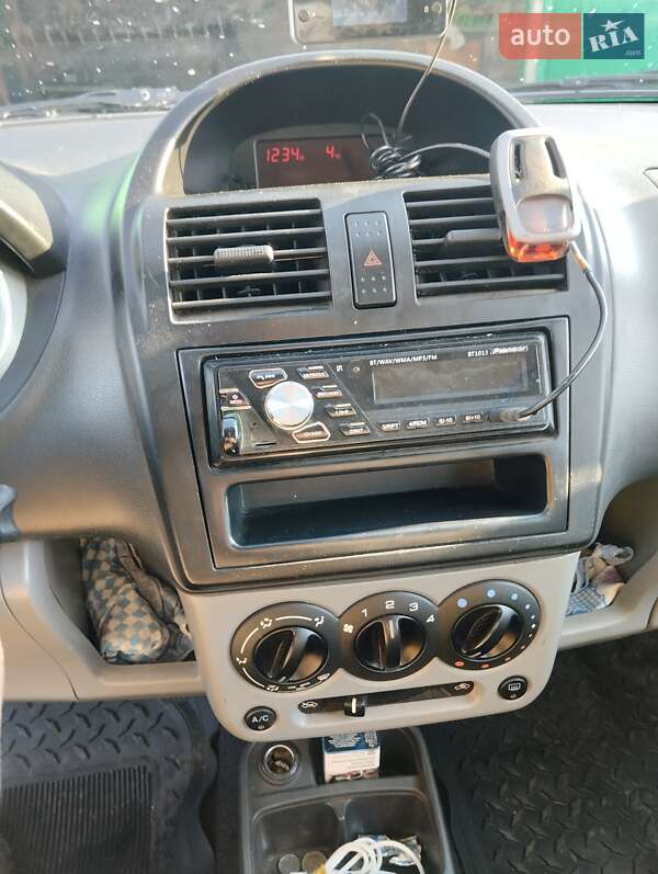 Suzuki Ignis 2005