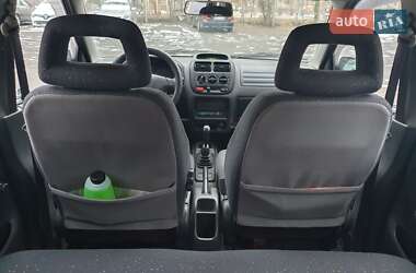 Хэтчбек Suzuki Ignis 2002 в 