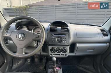 Хэтчбек Suzuki Ignis 2006 в 