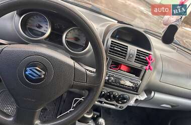 Хэтчбек Suzuki Ignis 2004 в 
