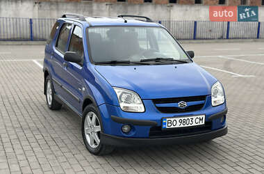 Хетчбек Suzuki Ignis 2005 в Тернополі