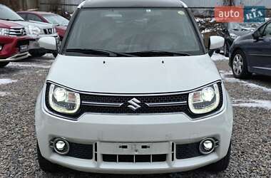 Внедорожник / Кроссовер Suzuki Ignis 2017 в 