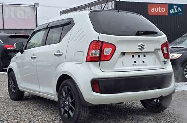 Внедорожник / Кроссовер Suzuki Ignis 2017 в 