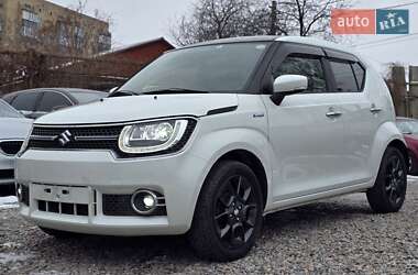 Внедорожник / Кроссовер Suzuki Ignis 2017 в 