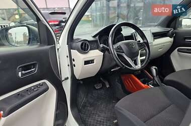 Внедорожник / Кроссовер Suzuki Ignis 2017 в 