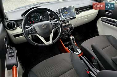 Внедорожник / Кроссовер Suzuki Ignis 2017 в 