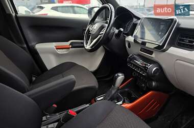 Внедорожник / Кроссовер Suzuki Ignis 2017 в 