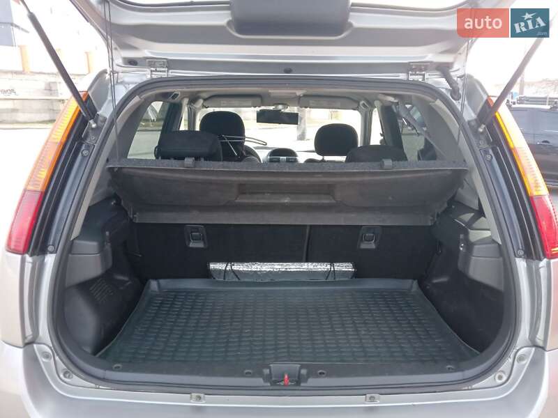 Універсал Suzuki Ignis 2005 в Одесі