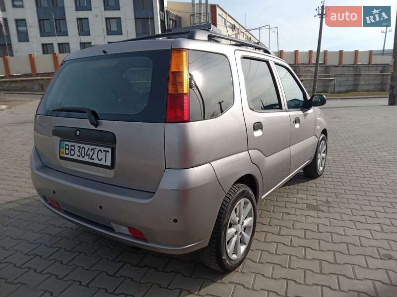 Універсал Suzuki Ignis 2005 в Одесі