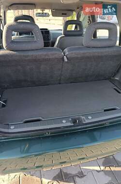 Хэтчбек Suzuki Ignis 2001 в 