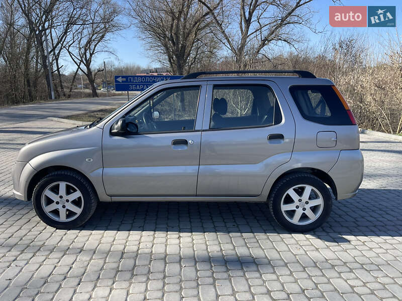 Хэтчбек Suzuki Ignis 2004 в Подволочиске