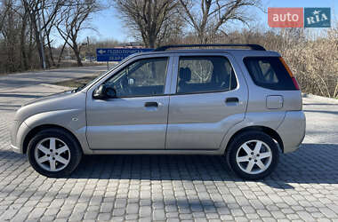 Хэтчбек Suzuki Ignis 2004 в 