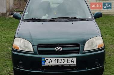 Хэтчбек Suzuki Ignis 2004 в 