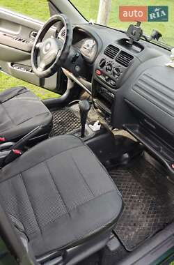 Хэтчбек Suzuki Ignis 2004 в 