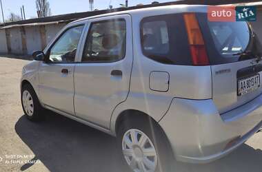 Хэтчбек Suzuki Ignis 2005 в 