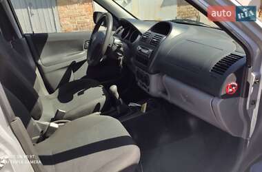 Хэтчбек Suzuki Ignis 2005 в 