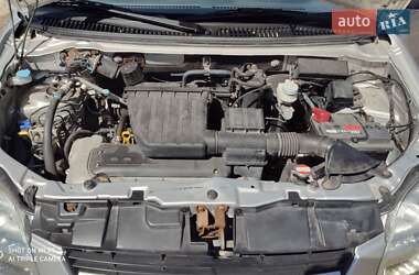 Хэтчбек Suzuki Ignis 2005 в 
