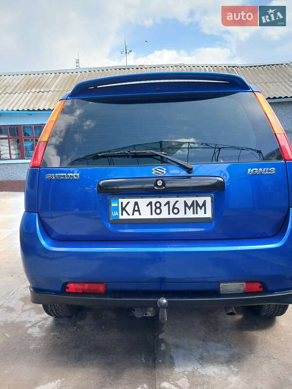 Универсал Suzuki Ignis 2005 в Южноукраинске фото 2 Универсал Suzuki Ignis 2005 в Южноукраинске