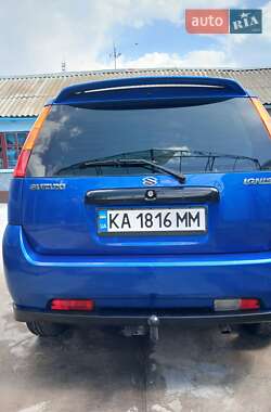 Універсал Suzuki Ignis 2005 в 