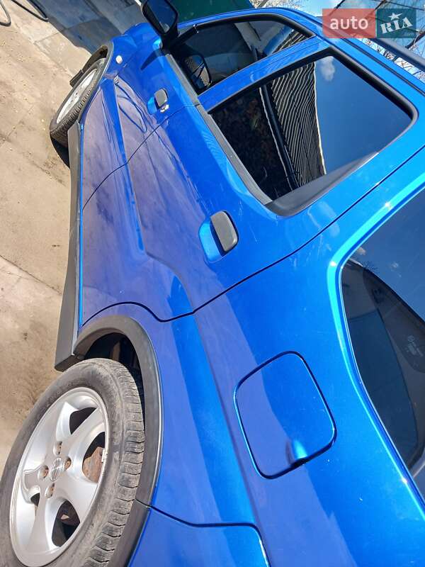 Универсал Suzuki Ignis 2005 в Южноукраинске фото 5 Универсал Suzuki Ignis 2005 в Южноукраинске