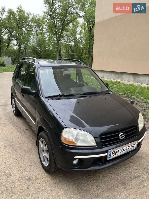Хэтчбек Suzuki Ignis 2003 в Сумах