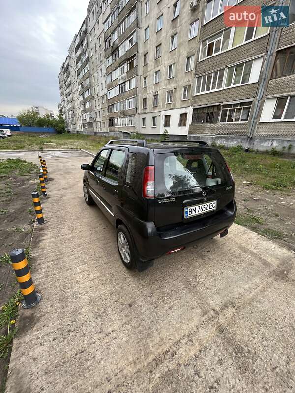 Хэтчбек Suzuki Ignis 2003 в Сумах