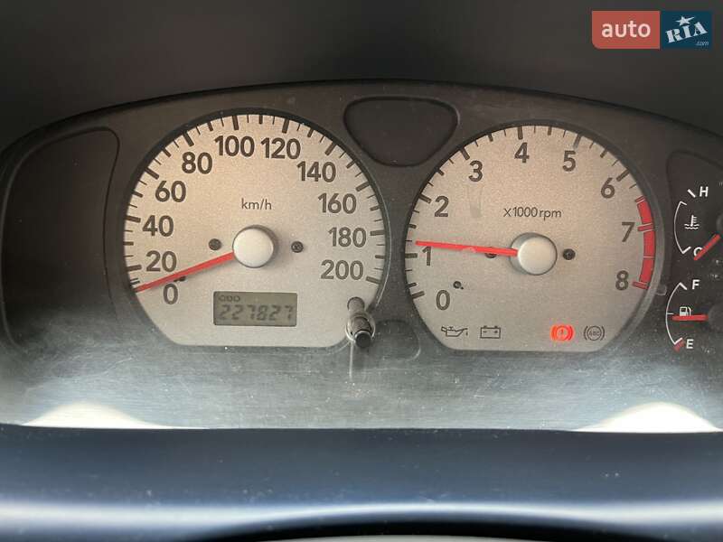 Хэтчбек Suzuki Ignis 2003 в Сумах