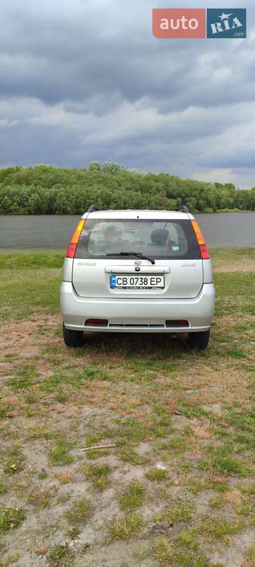 Хэтчбек Suzuki Ignis 2006 в Чернигове