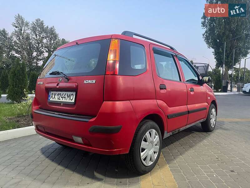 Хетчбек Suzuki Ignis 2006 в Харкові
