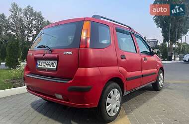 Хетчбек Suzuki Ignis 2006 в 