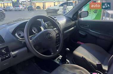 Хетчбек Suzuki Ignis 2006 в 