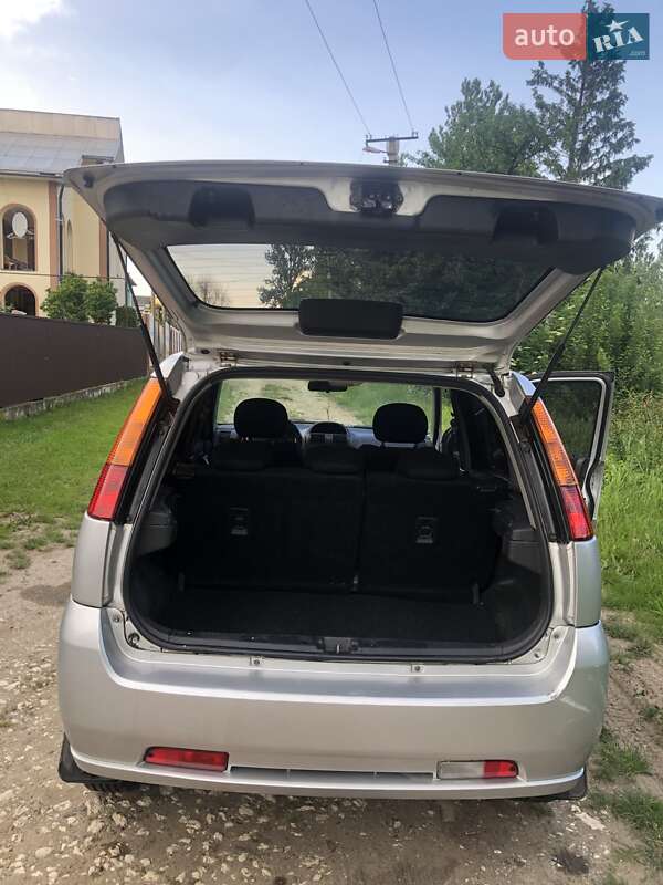 Универсал Suzuki Ignis 2005 в Городенке