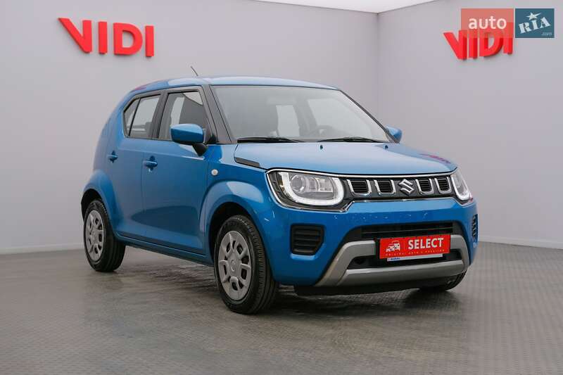 Внедорожник / Кроссовер Suzuki Ignis 2020 в 