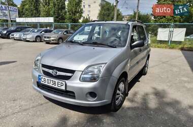 Универсал Suzuki Ignis 2006 в Чернигове