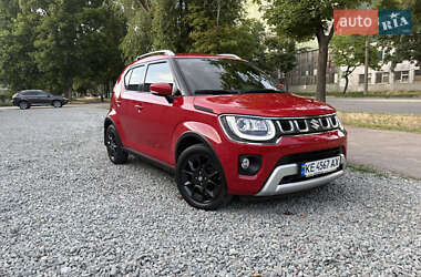 Позашляховик / Кросовер Suzuki Ignis 2020 в Дніпрі