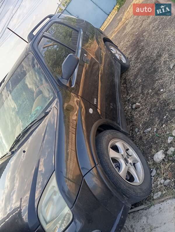 Универсал Suzuki Ignis 2006 в Овидиополе фото 5 Универсал Suzuki Ignis 2006 в Овидиополе