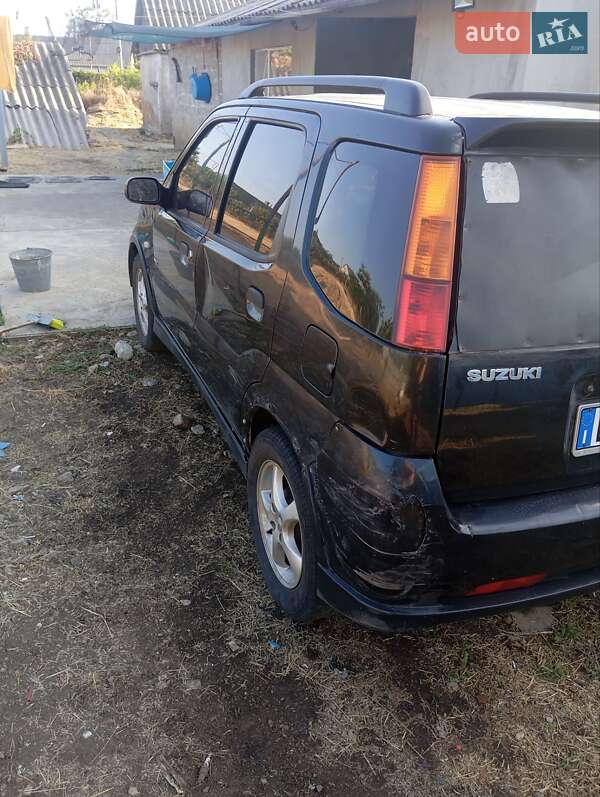 Универсал Suzuki Ignis 2006 в Овидиополе фото 10 Универсал Suzuki Ignis 2006 в Овидиополе