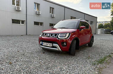 Позашляховик / Кросовер Suzuki Ignis 2020 в Дніпрі