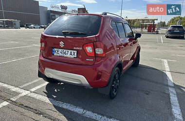 Позашляховик / Кросовер Suzuki Ignis 2020 в 
